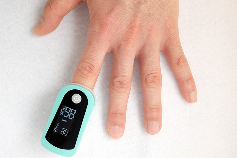 パルスオキシメーター