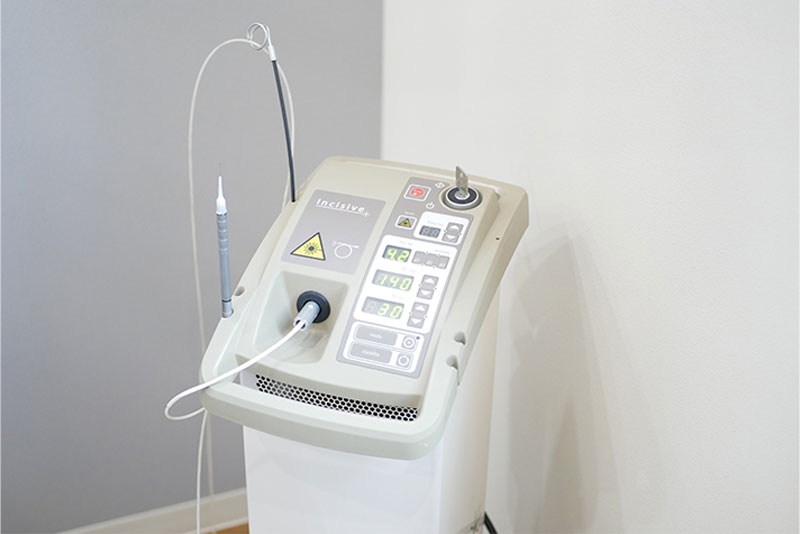 歯科用レーザー