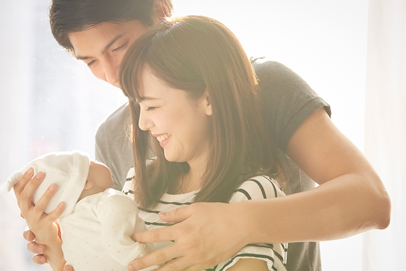 0歳からの予防歯科はじめませんか？